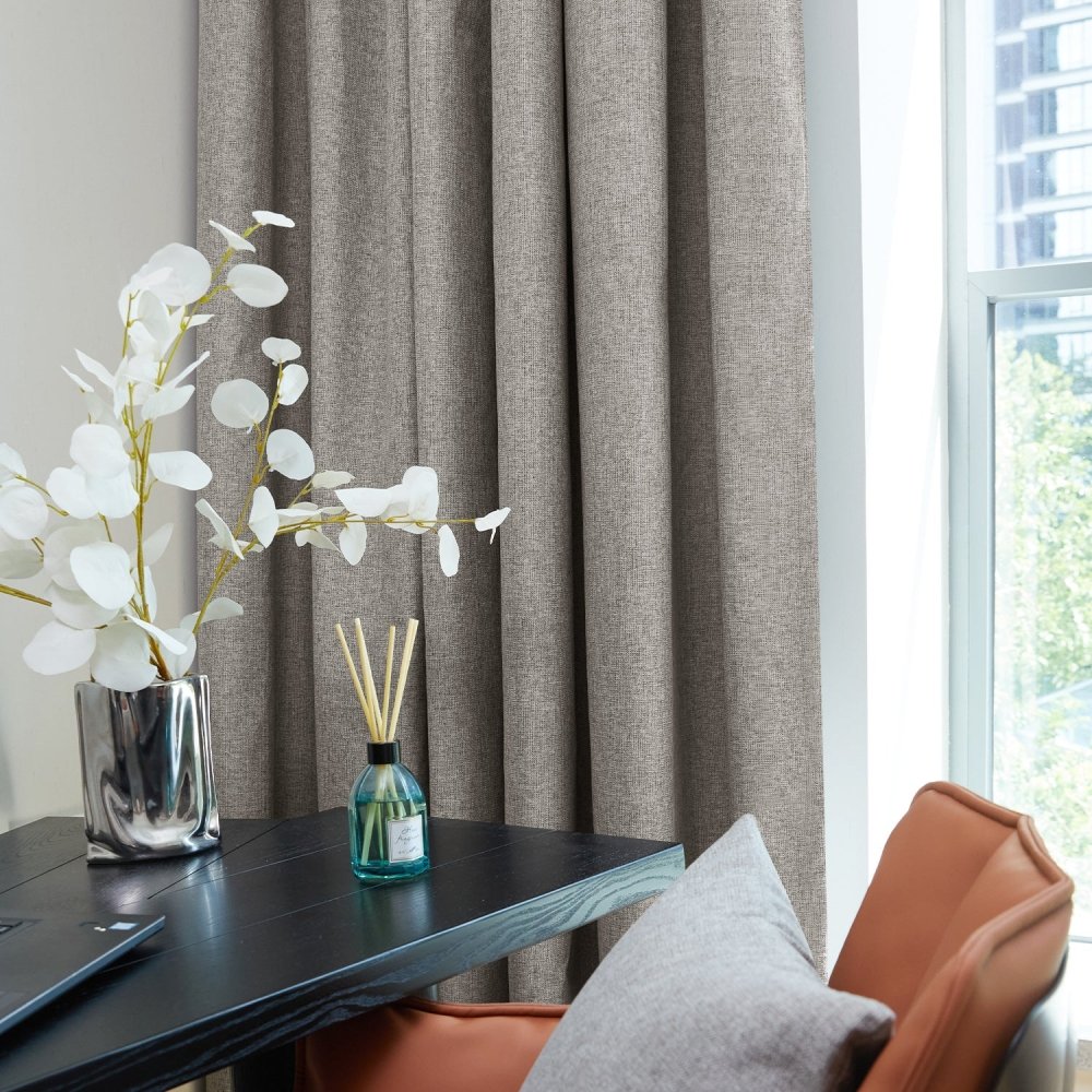 Donna Custom total Blackout Curtains - Deconovo US