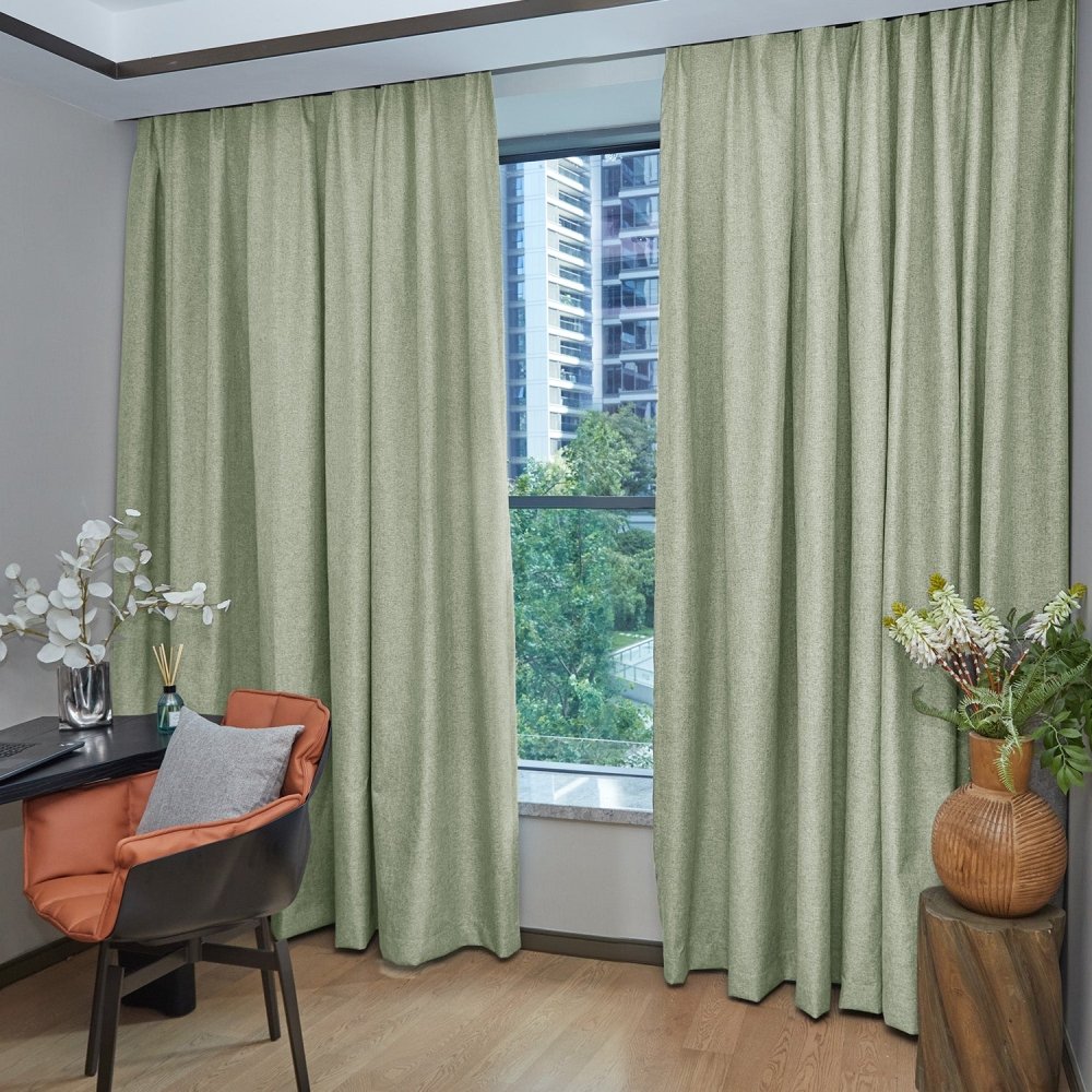 Donna Custom total Blackout Curtains - Deconovo US