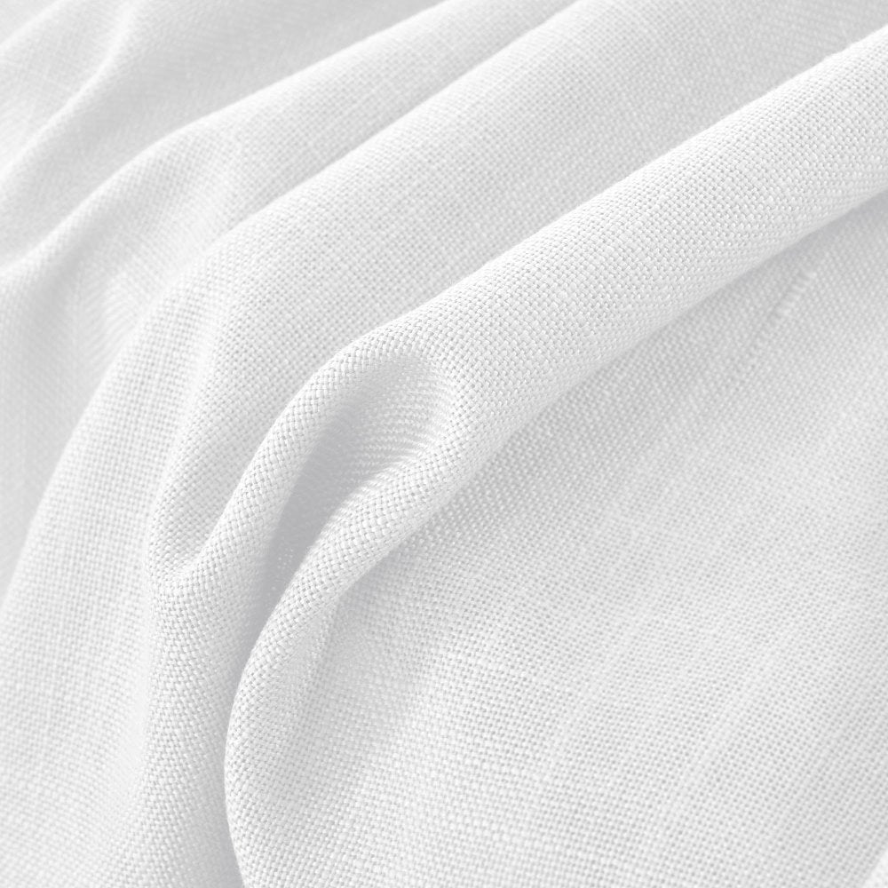 Eleanor Custom Faux Linen Tablecloth - Deconovo US