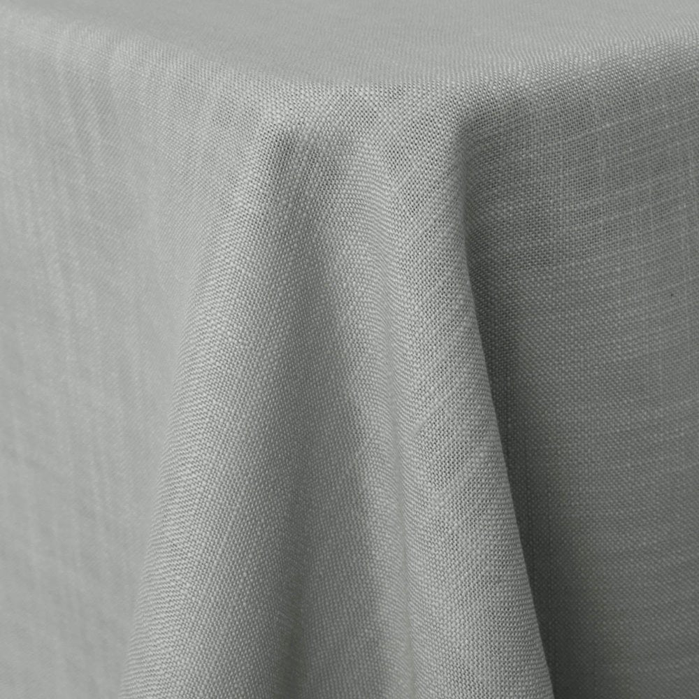 Eleanor Custom Faux Linen Tablecloth - Deconovo US