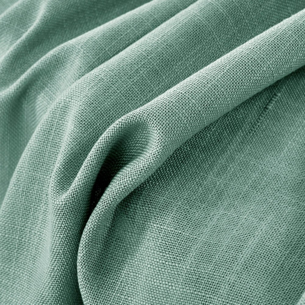 Eleanor Custom Faux Linen Tablecloth - Deconovo US