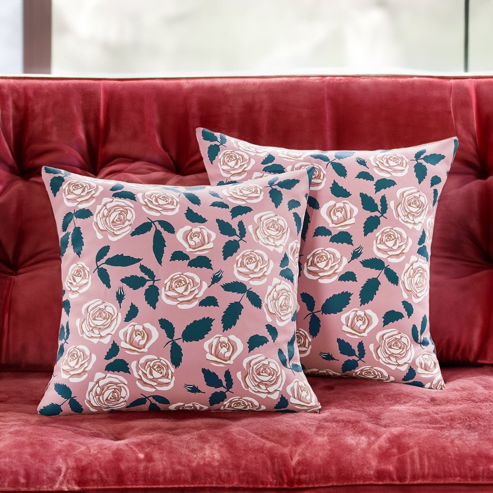 Envogue Bouguet Cushion Covers - Deconovo US