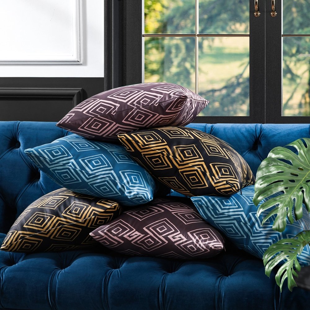 Envogue Gem Cushion Covers - Deconovo US