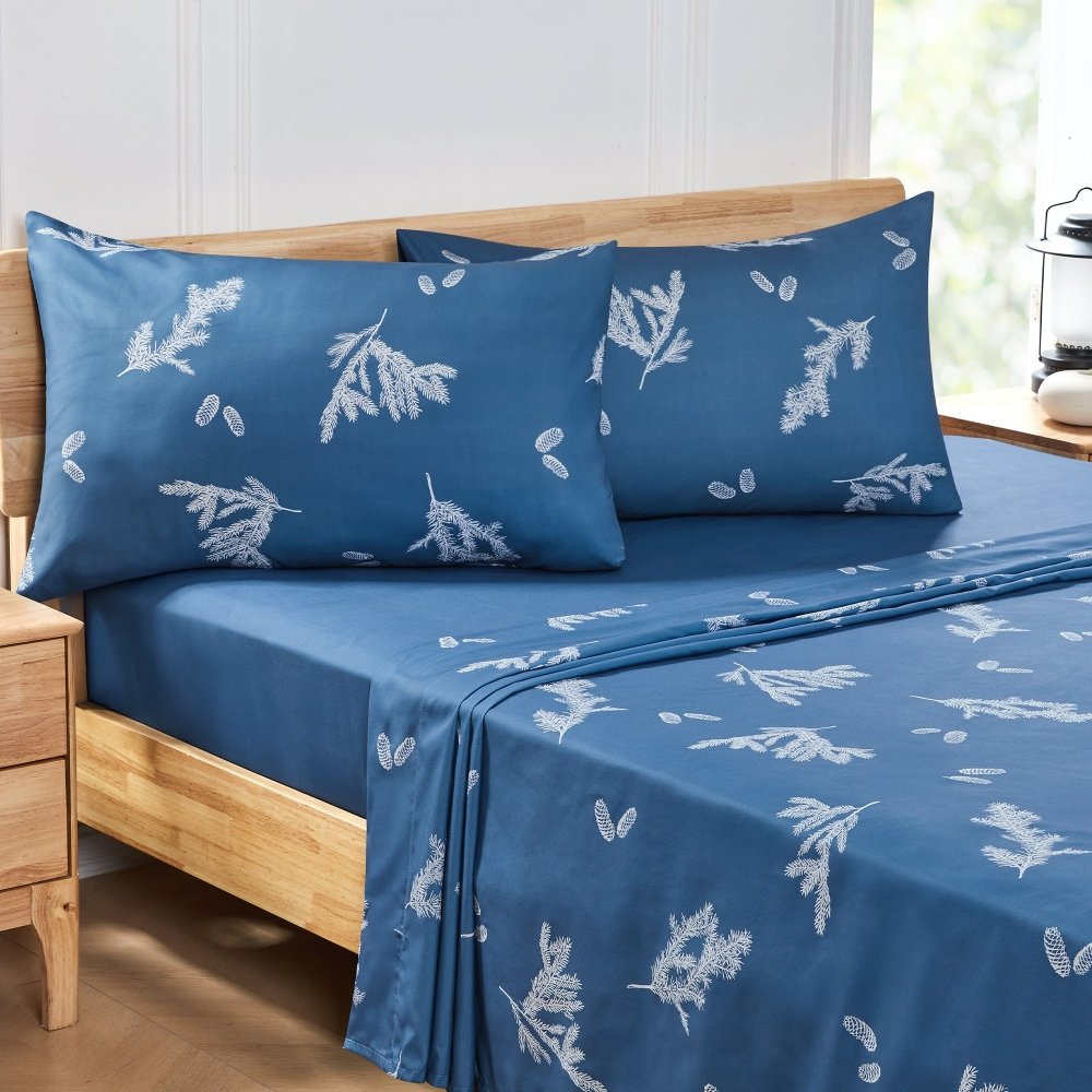Farmhouse Forest Air Bedding Set - Deconovo US