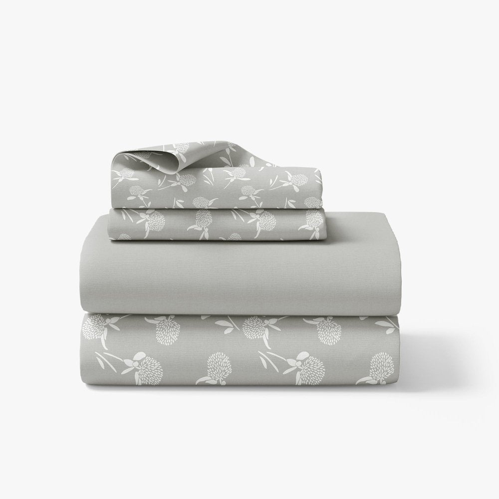 Farmhouse Happy Bedding Set - Deconovo US