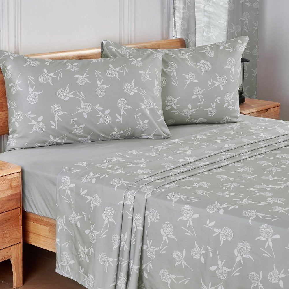 Farmhouse Happy Bedding Set - Deconovo US