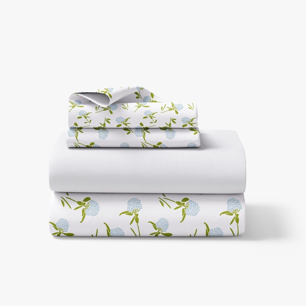 Farmhouse Happy Bedding Set - Deconovo US