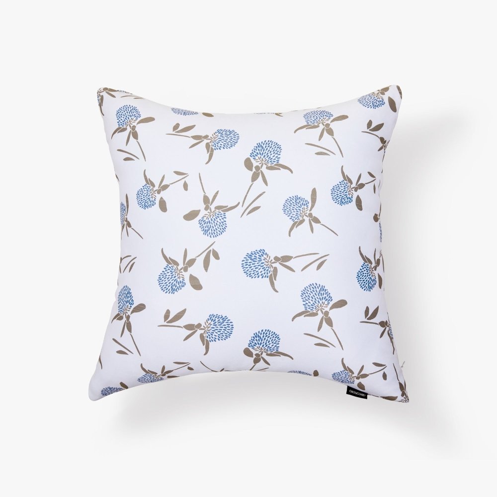 Farmhouse Happy Cushion Covers - Deconovo US