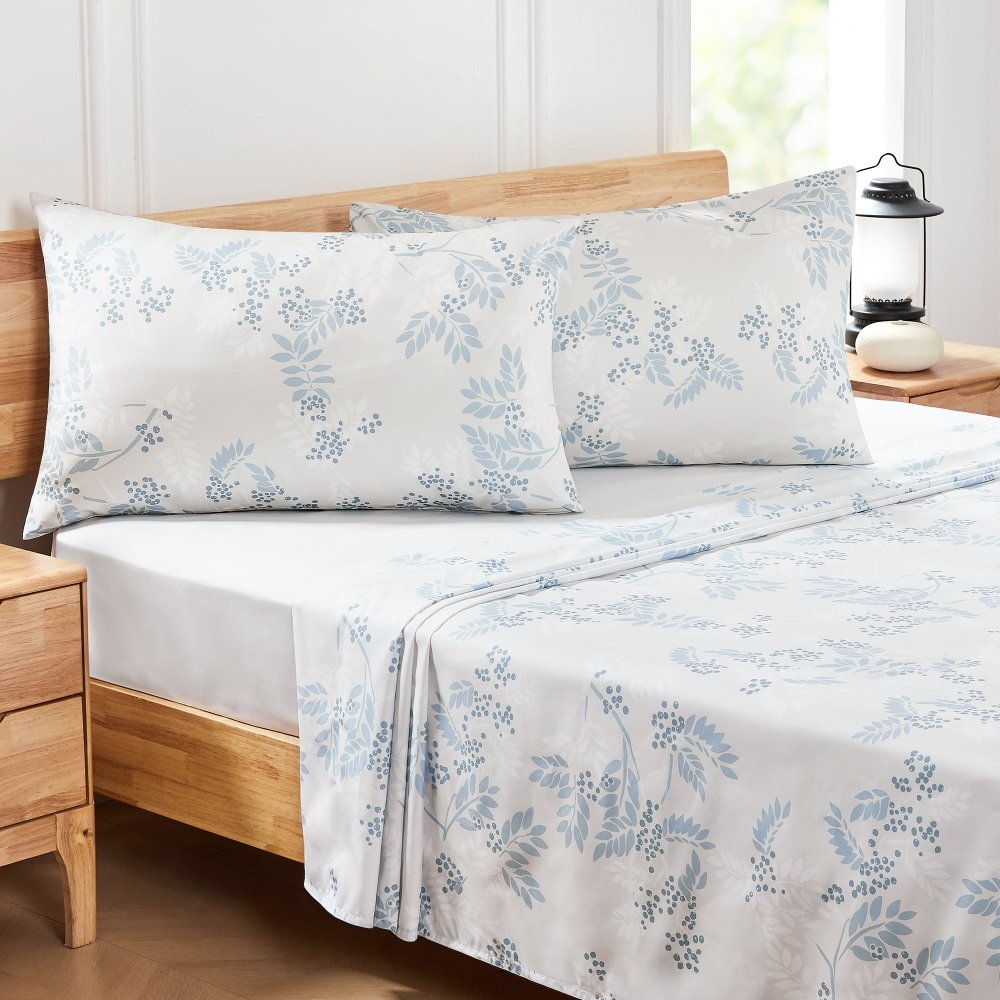 Farmhouse Mountain Ash Bedding Sets - Deconovo US