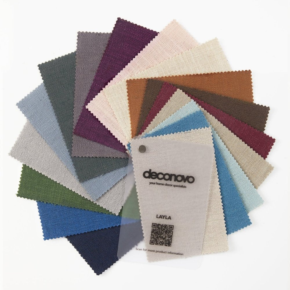 Free Swatches Booklet - Deconovo US