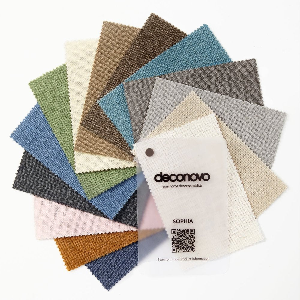 Free Swatches Booklet - Deconovo US