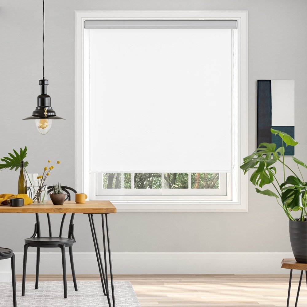 Giselle Custom Full Blackout Roller Blinds - Deconovo US