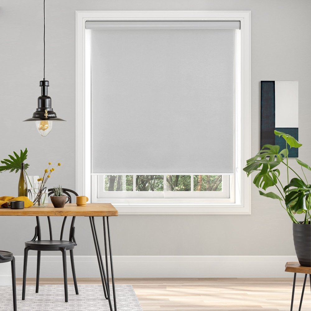 Giselle Custom Full Blackout Roller Blinds - Deconovo US