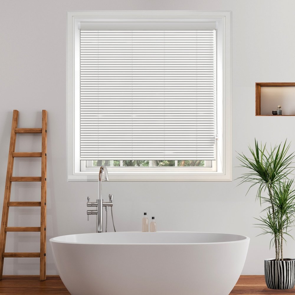 Giulia Custom Matt Aluminum Venetian Blinds - Deconovo US