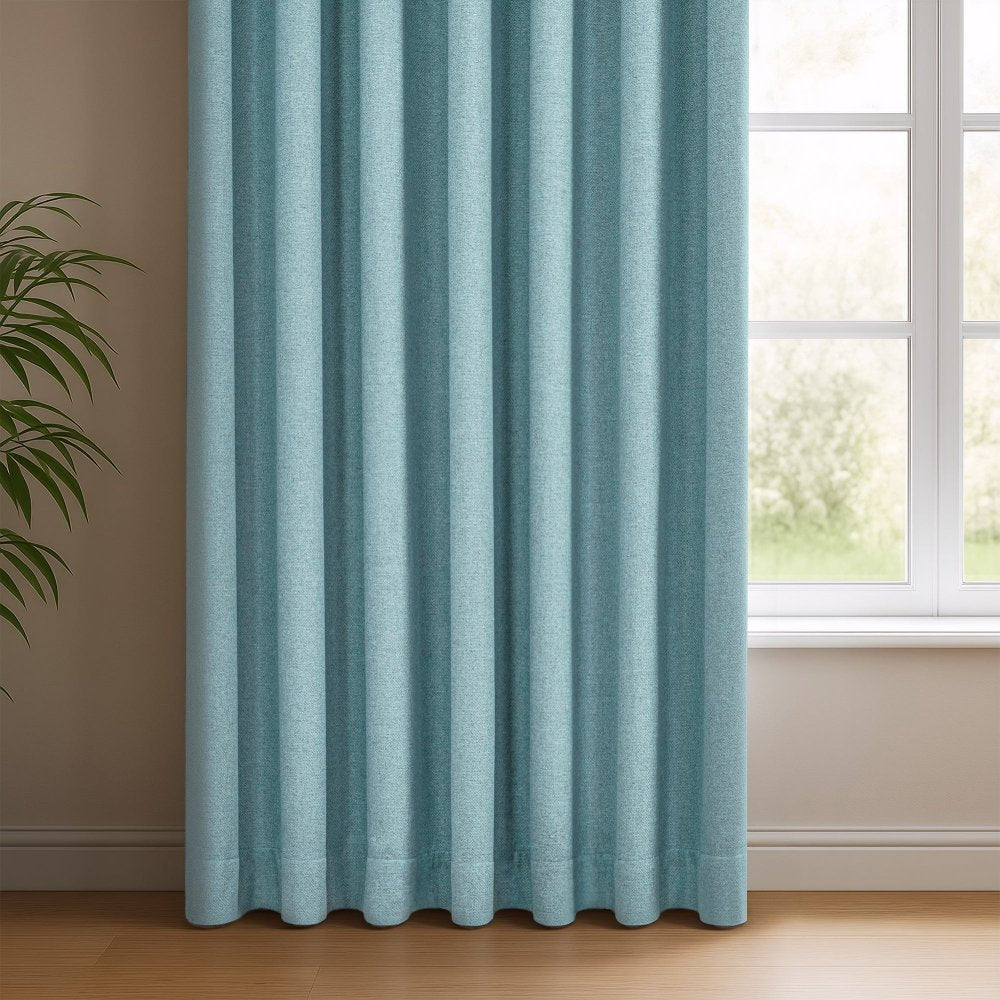 Heloise 100% Total Blackout Custom Curtains - Deconovo US
