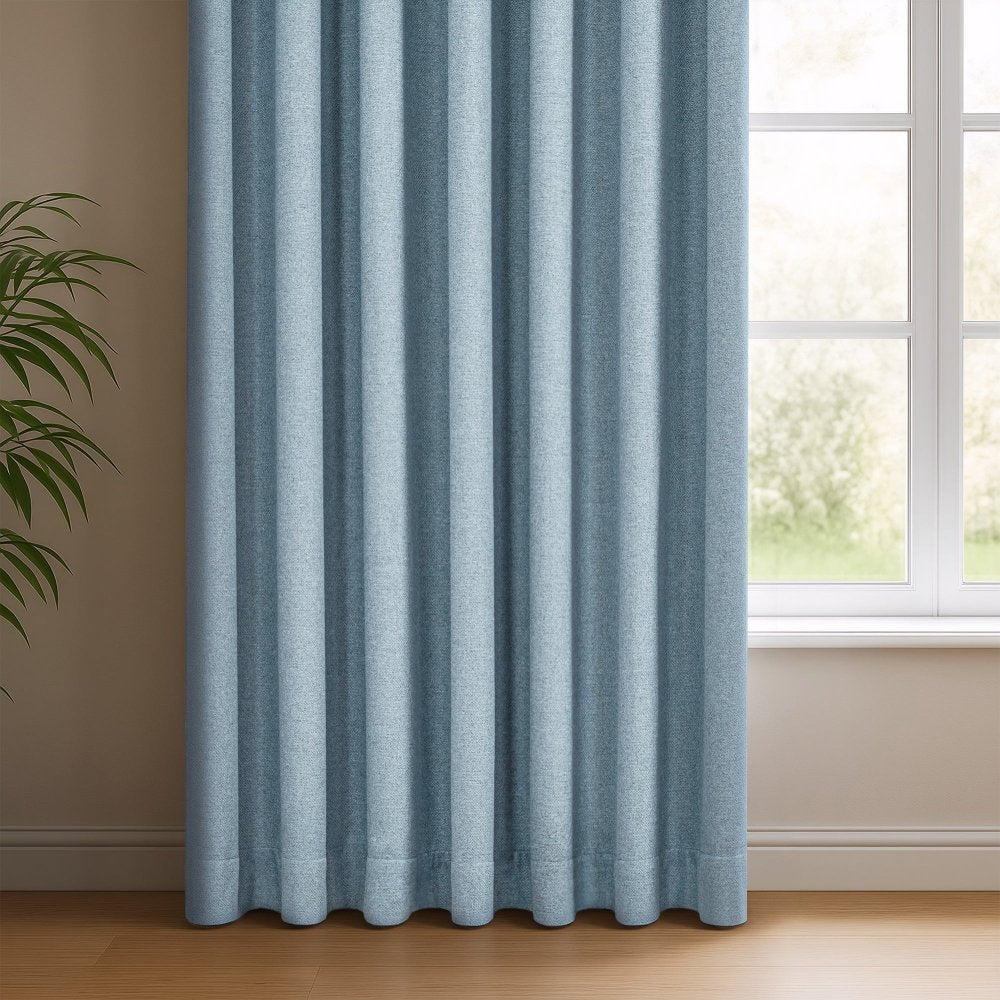Heloise 100% Total Blackout Custom Curtains - Deconovo US