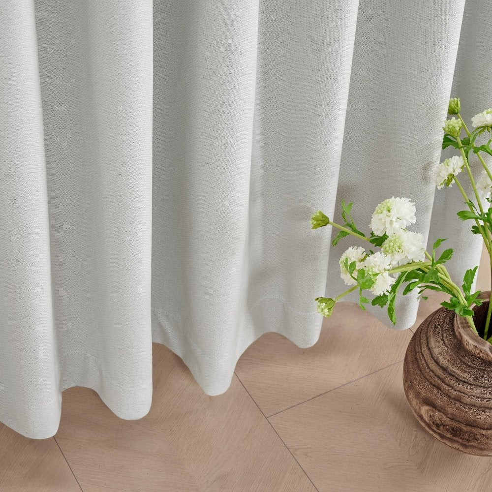 Heloise 100% Total Blackout Custom Curtains - Deconovo US