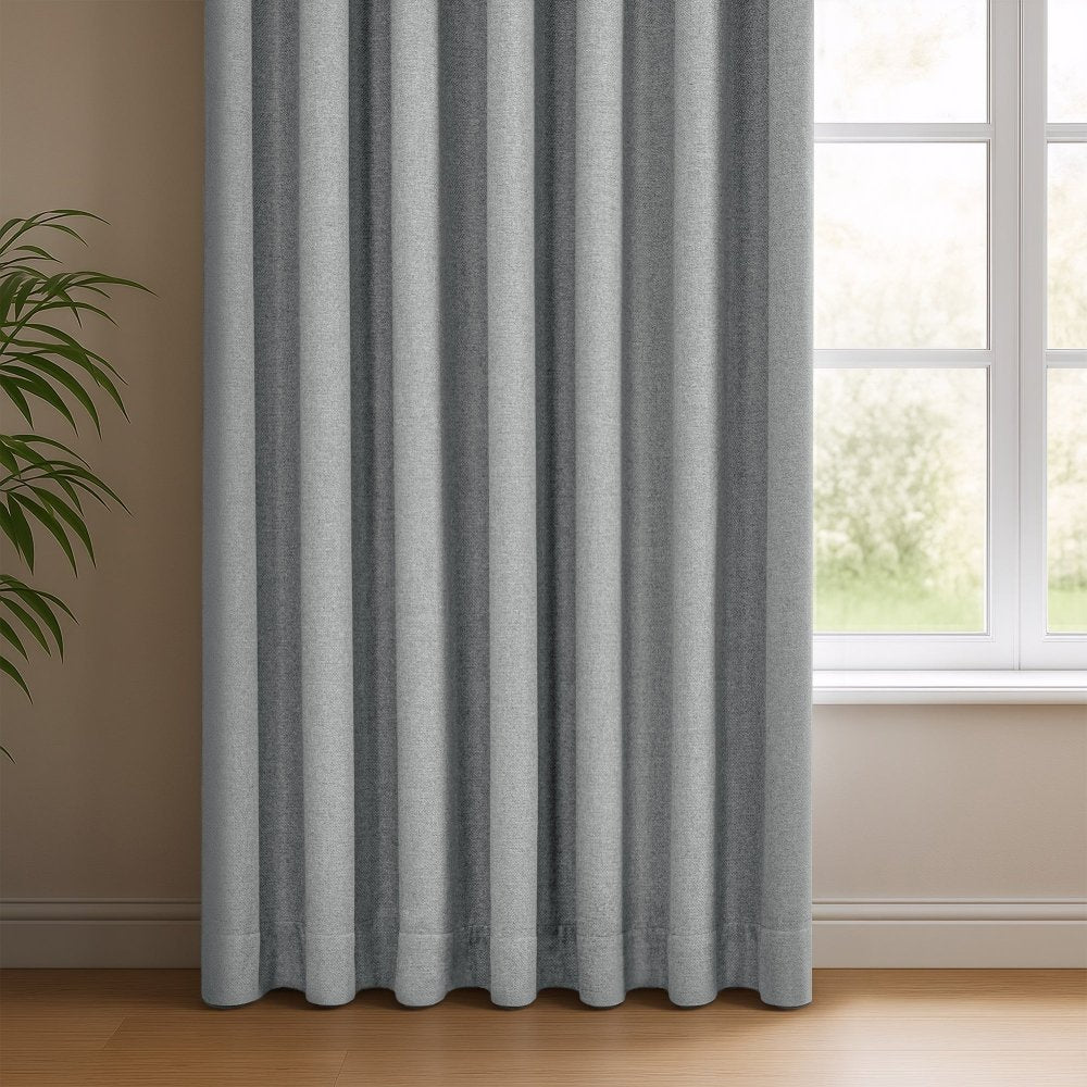 Heloise 100% Total Blackout Custom Curtains - Deconovo US