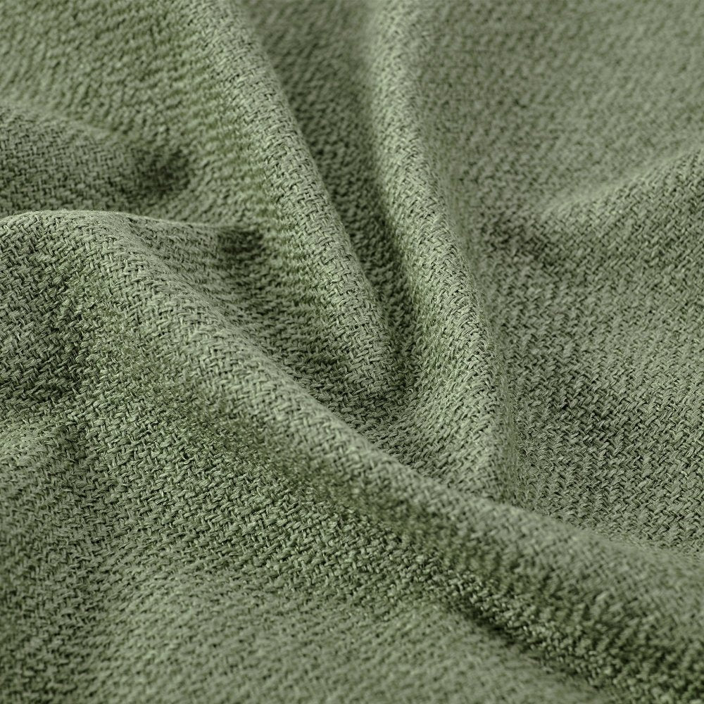 Heloise 100% Total Blackout Custom Curtains - Deconovo US