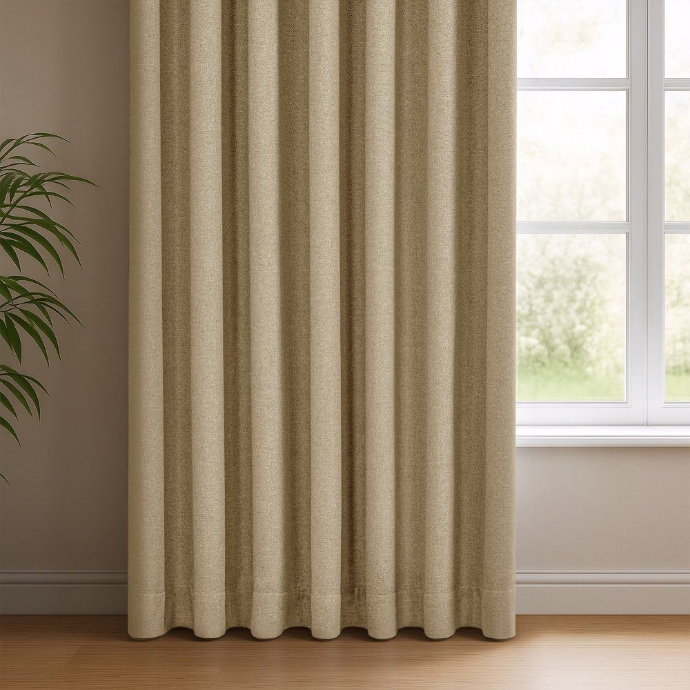 Heloise 100% Total Blackout Custom Curtains - Deconovo US