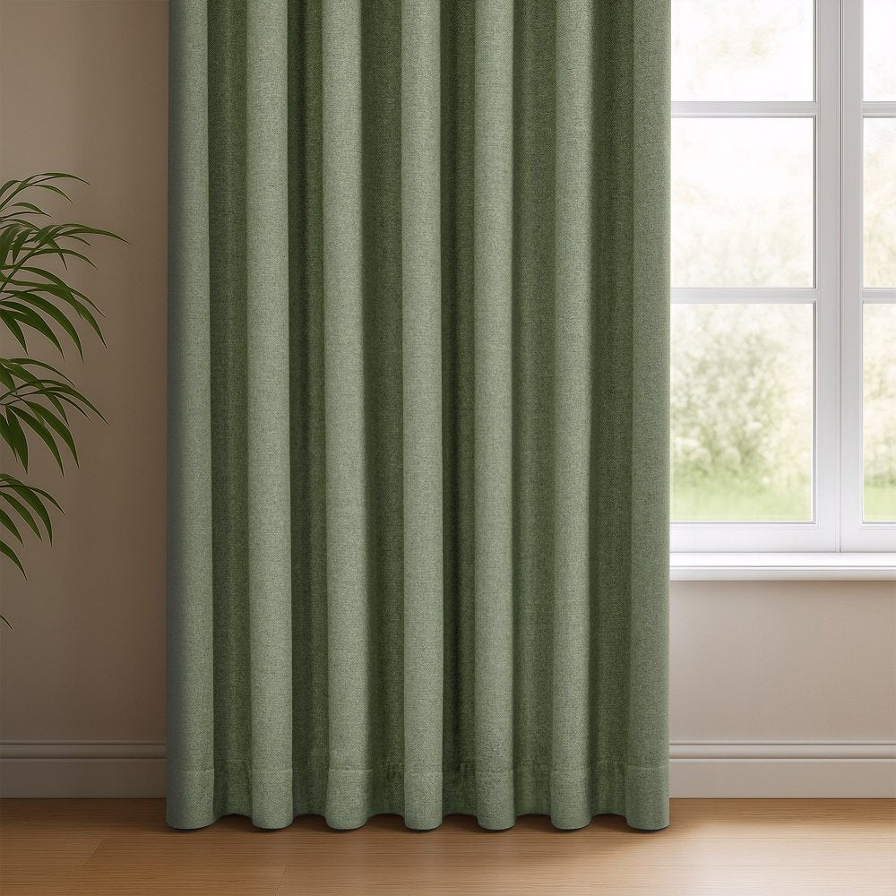Heloise 100% Total Blackout Custom Curtains - Deconovo US
