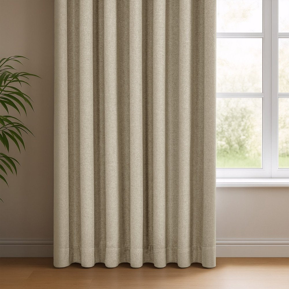 Heloise 100% Total Blackout Custom Curtains - Deconovo US