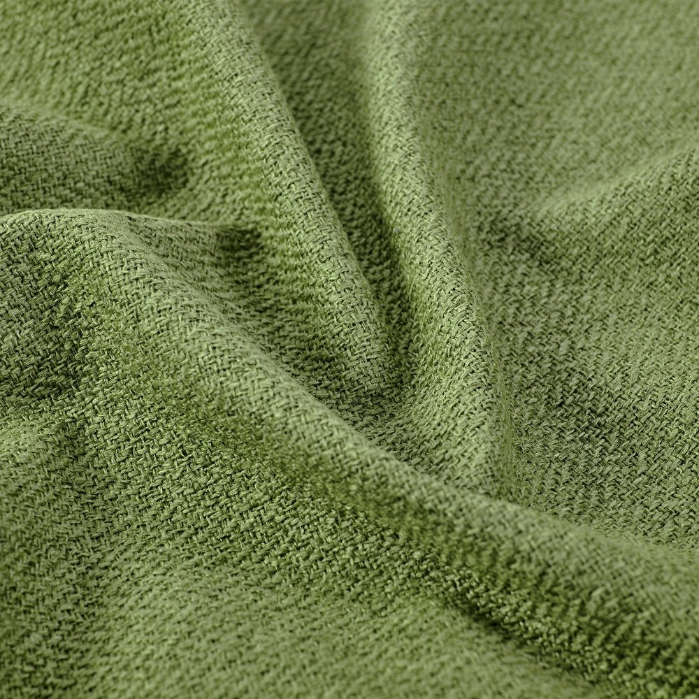 Heloise 100% Total Blackout Custom Curtains - Deconovo US