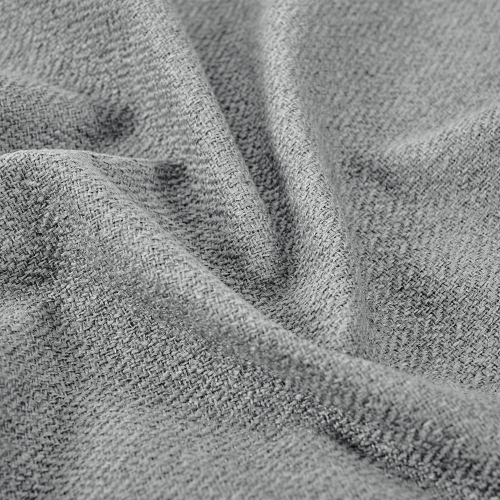 Heloise 100% Total Blackout Custom Curtains - Deconovo US