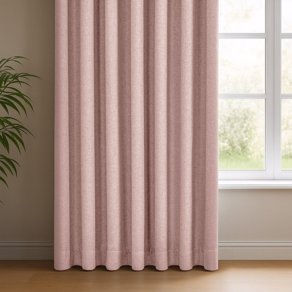 Heloise 100% Total Blackout Custom Curtains - Deconovo US