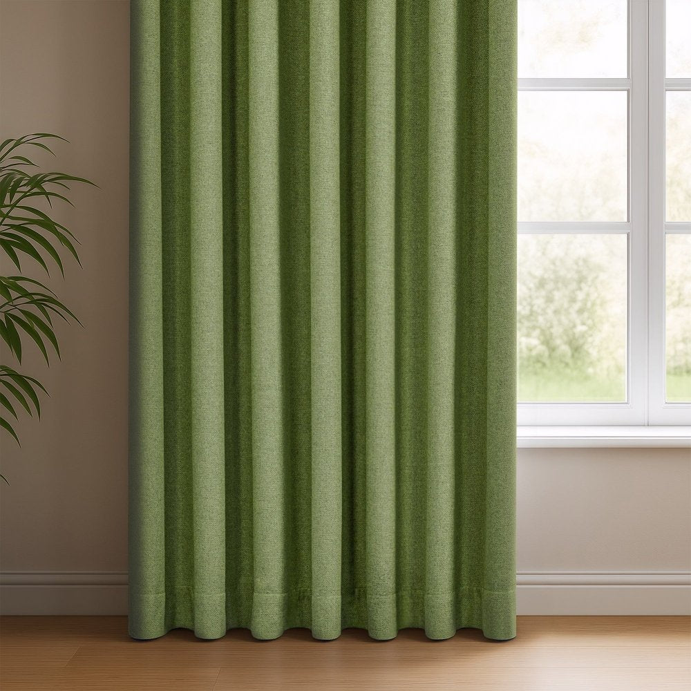 Heloise 100% Total Blackout Custom Curtains - Deconovo US