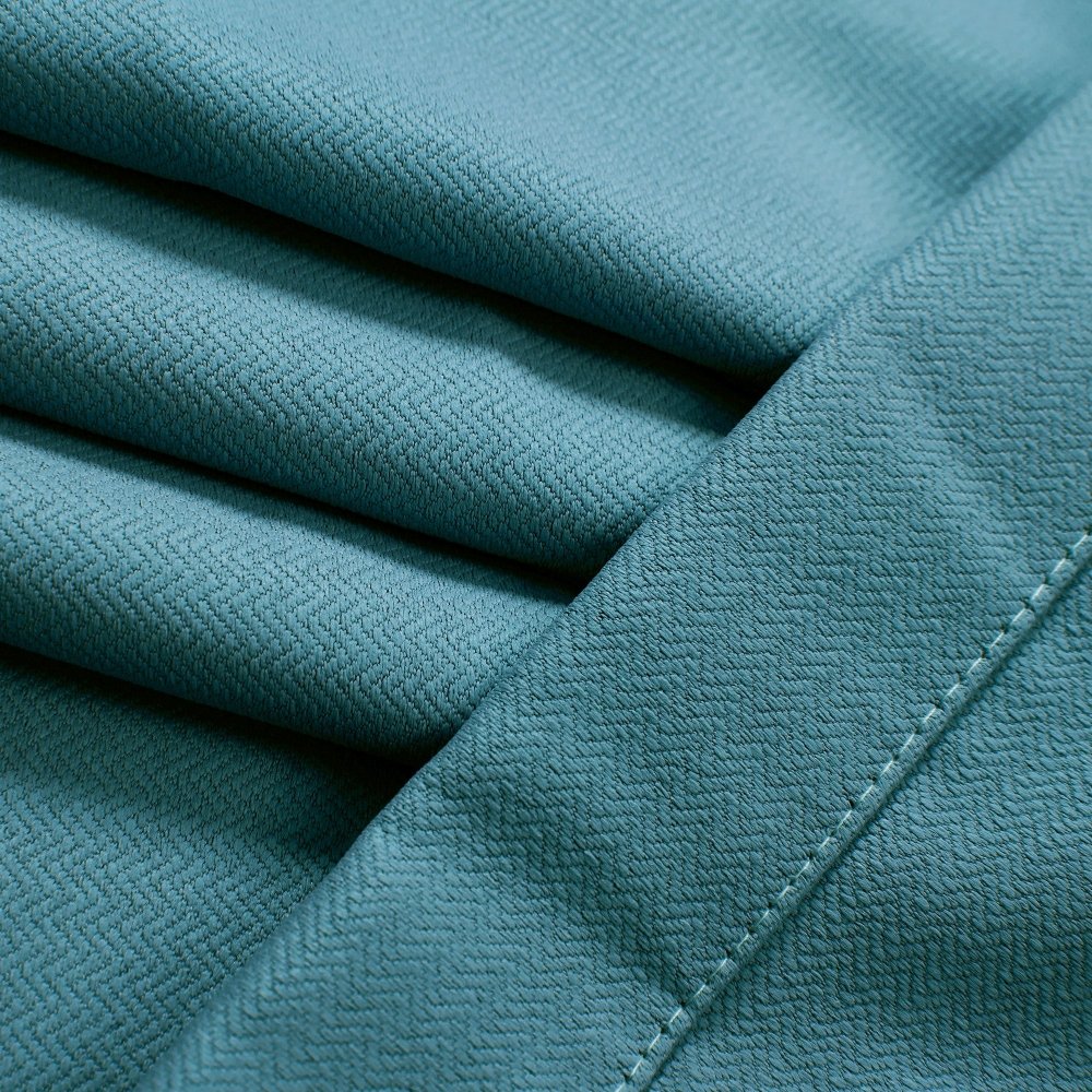 Katerina Custom Blackout Cloth Curtains - Deconovo US