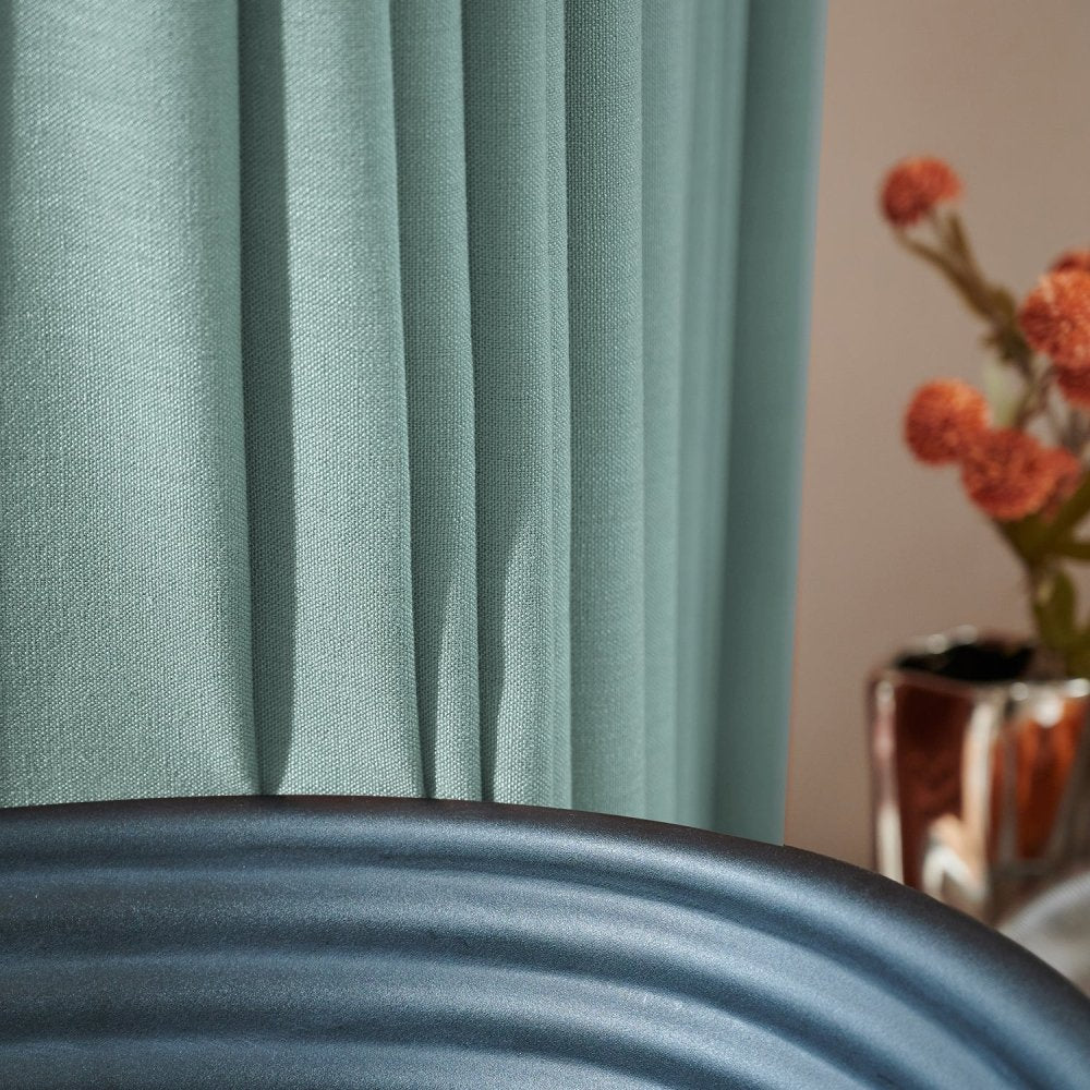 Layla Custom Cotton Blackout Curtains - Deconovo US