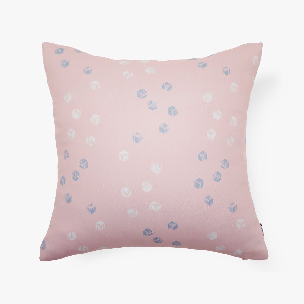 Modern Cubic Play Cushion Covers - Deconovo US