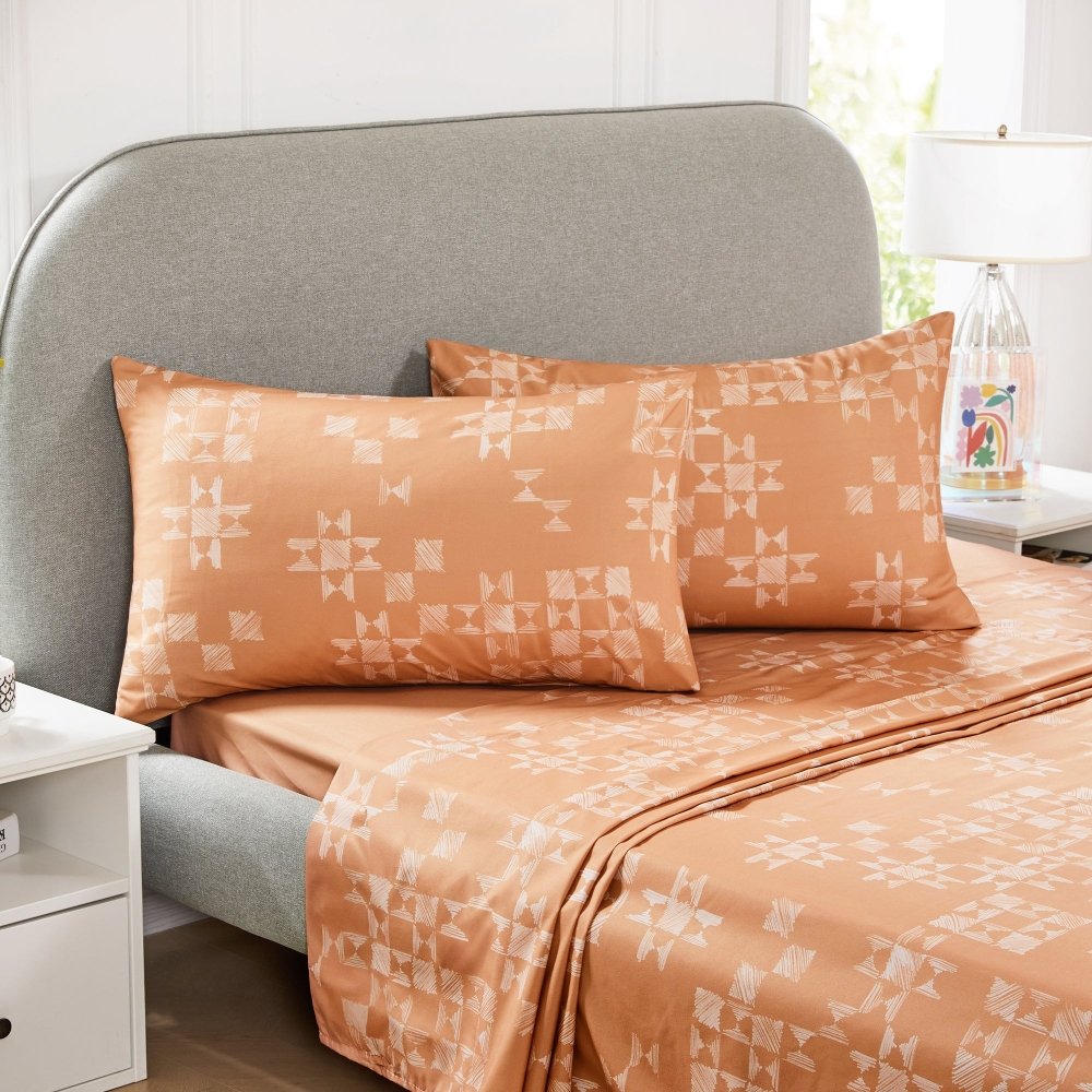 Modern Patchwork Bedding Sets - Deconovo US