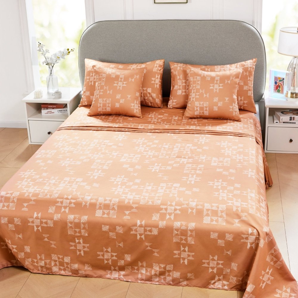 Modern Patchwork Bedding Sets - Deconovo US