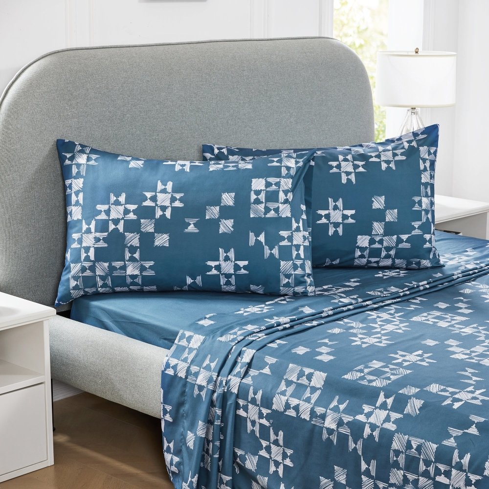 Modern Patchwork Bedding Sets - Deconovo US