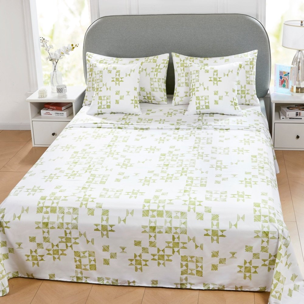 Modern Patchwork Bedding Sets - Deconovo US