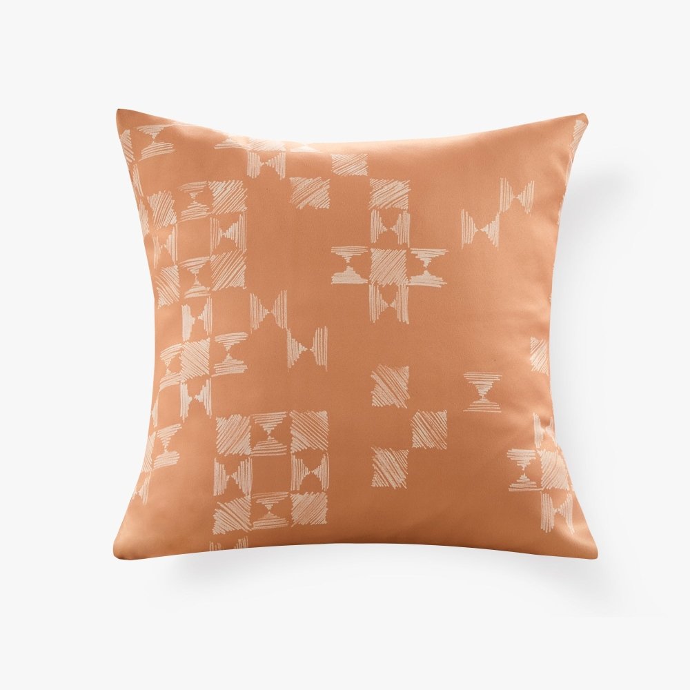 Modern Patchwork Cushion Covers - Deconovo US