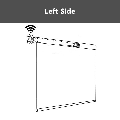 Motor Position - Deconovo US
