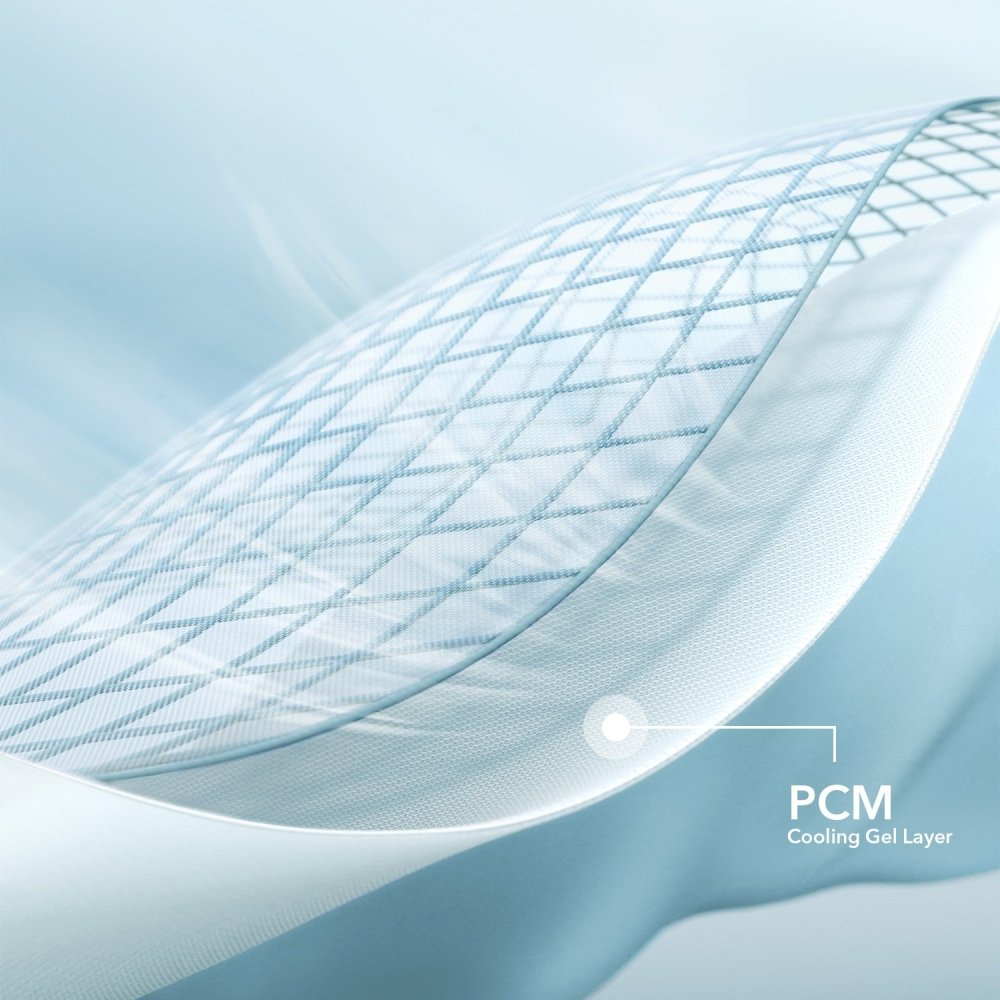 PCM Cooling Comforter - Deconovo US