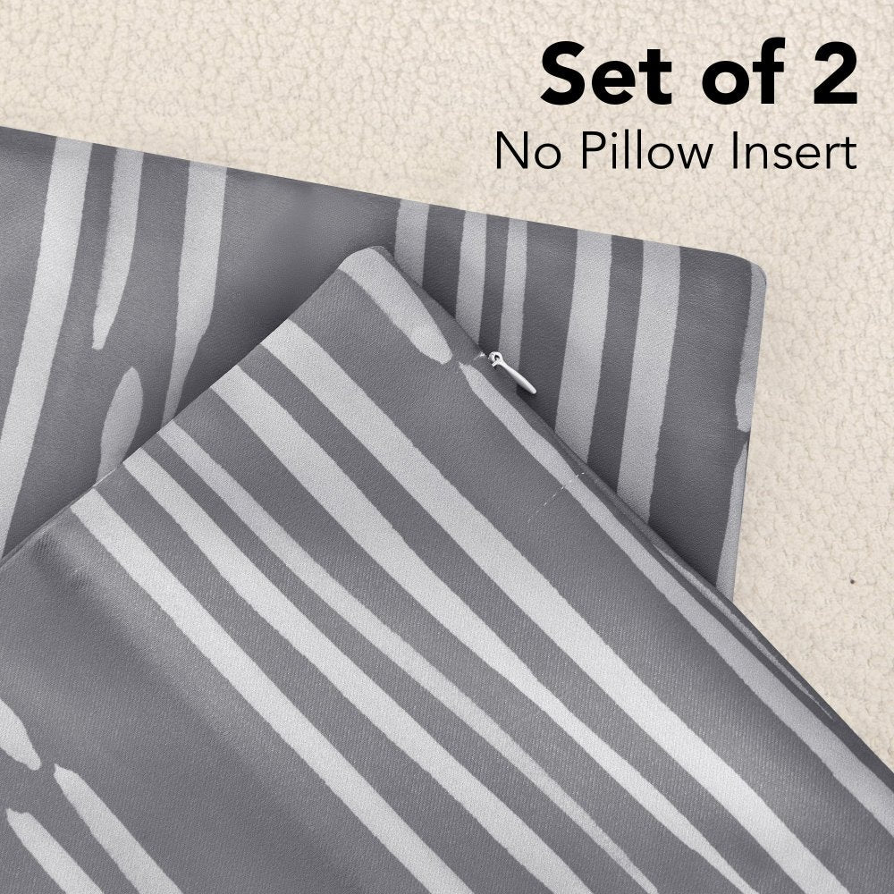 Pure Calm Water Cushion Covers - Deconovo US