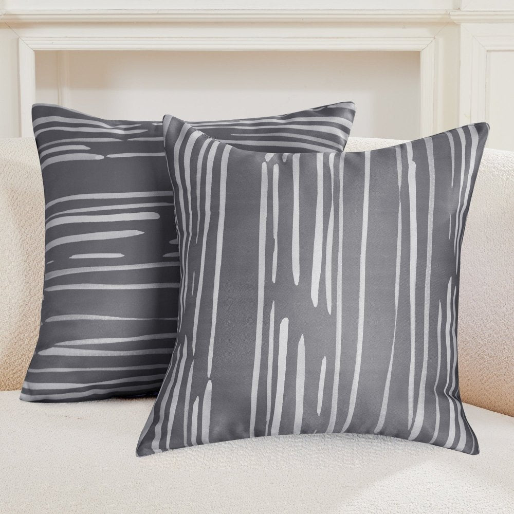 Pure Calm Water Cushion Covers - Deconovo US