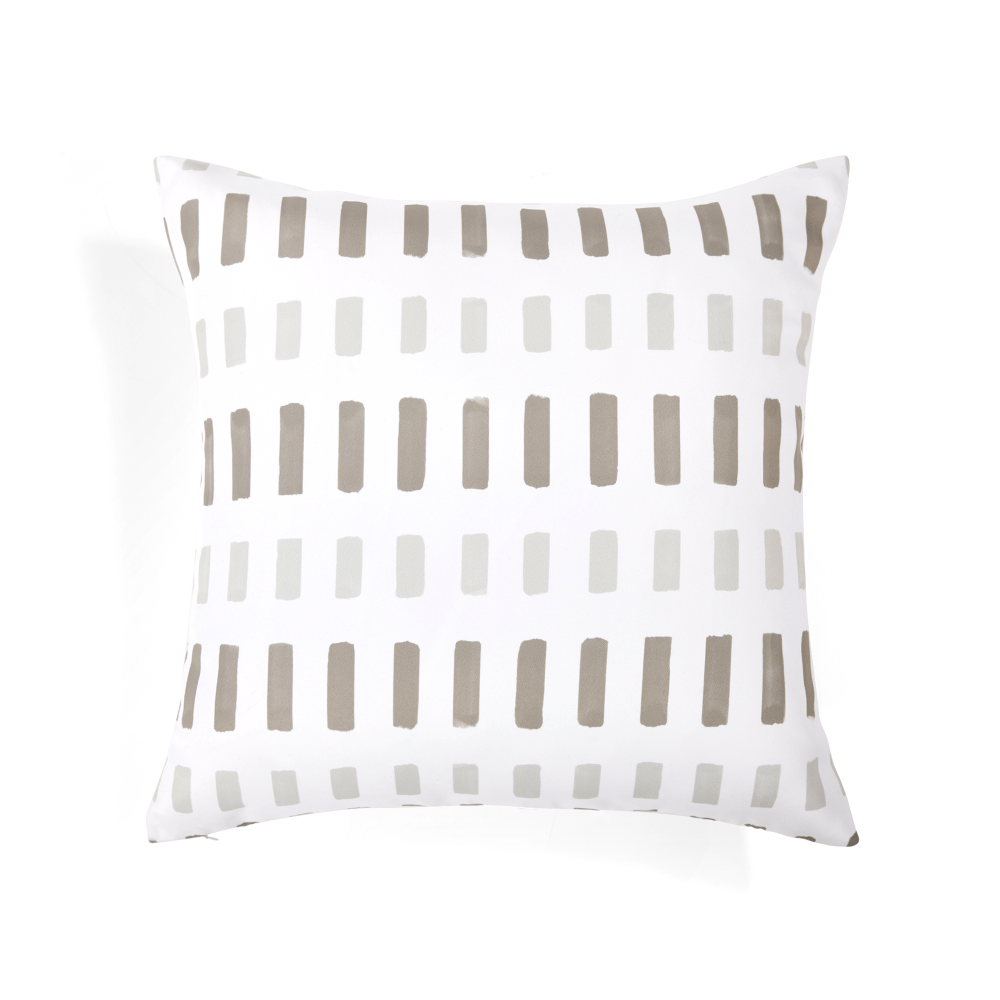 Pure Solitude Cushion Covers - Deconovo US