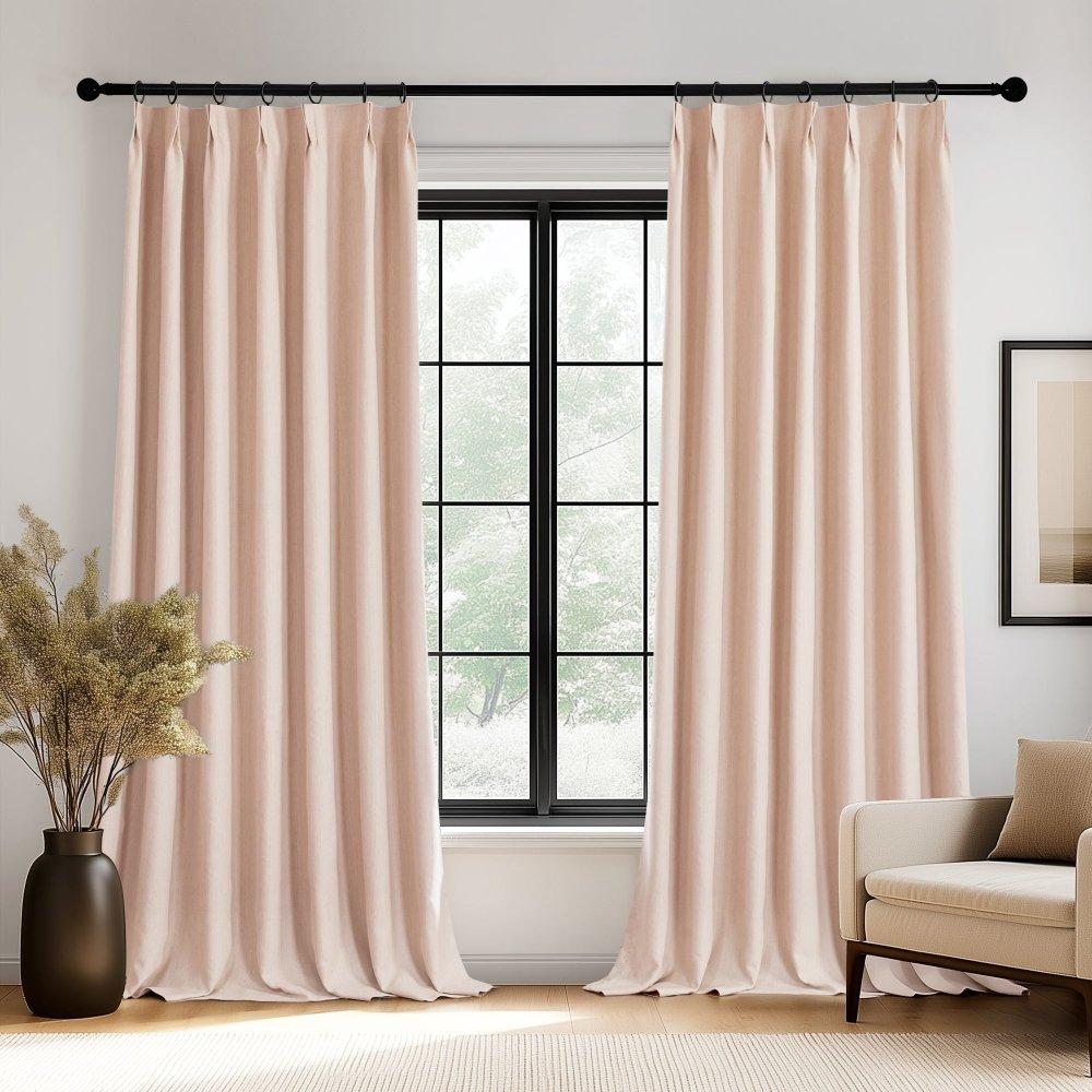 Rosemary Stella Custom Blackout Curtains - Deconovo US