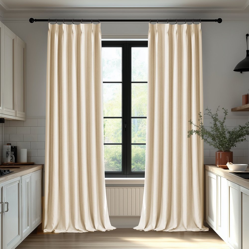 Rosemary Stella Custom Blackout Curtains - Deconovo US