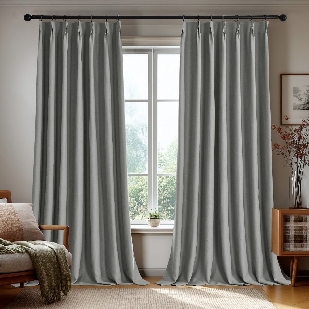 Rosemary Stella Custom Blackout Curtains - Deconovo US