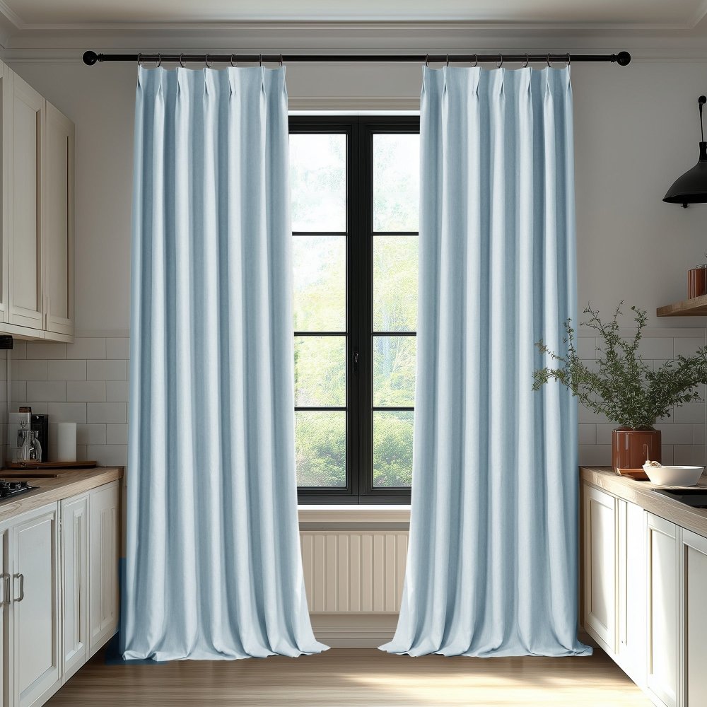 Rosemary Stella Custom Blackout Curtains - Deconovo US