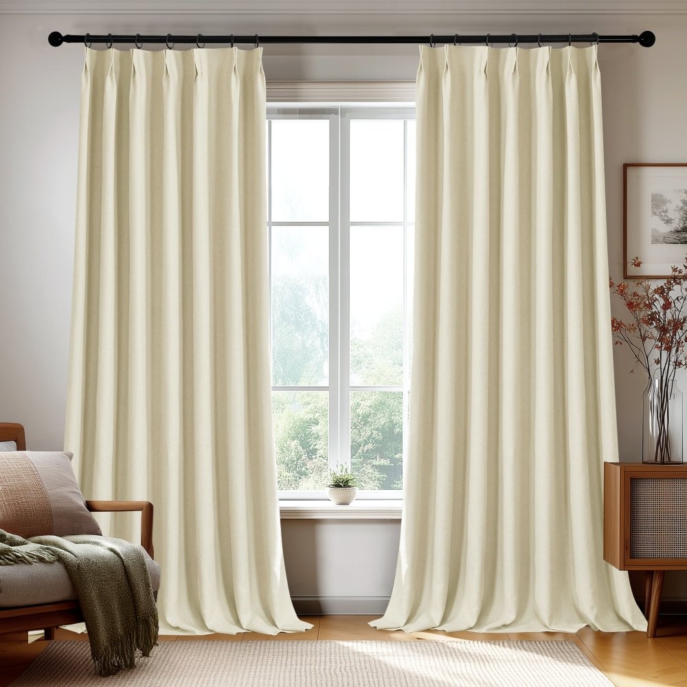 Rosemary Stella Custom Blackout Curtains - Deconovo US