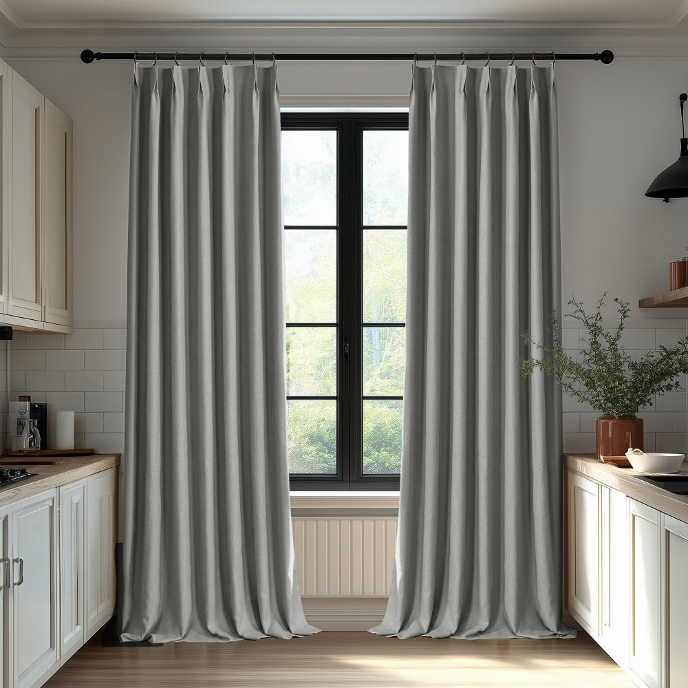 Rosemary Stella Custom Blackout Curtains - Deconovo US