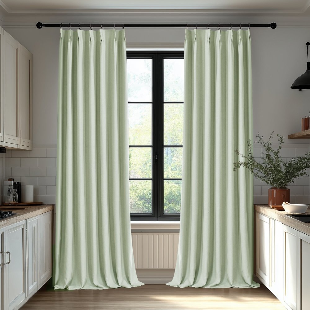Rosemary Stella Custom Blackout Curtains - Deconovo US